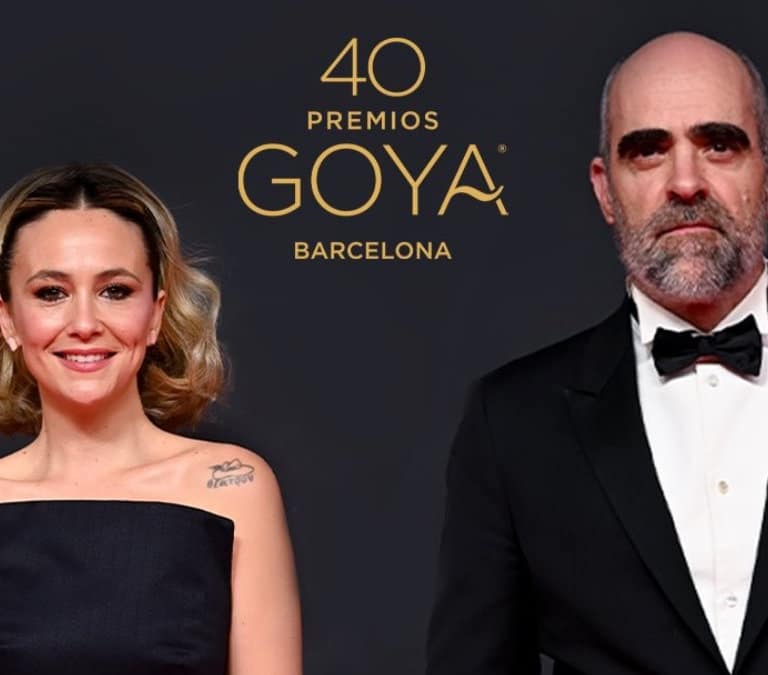 Luis Tosar y Rigoberta Bandini presentarán los premios Goya 2026 en Barcelona