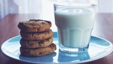 Esto es lo que le ocurre al cuerpo si comes galletas todas las mañanas