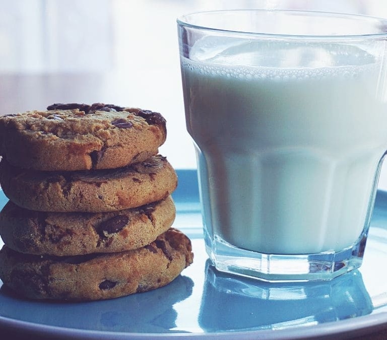 Esto es lo que le ocurre al cuerpo si comes galletas todas las mañanas