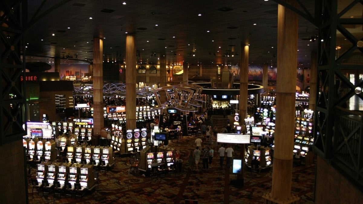 Casino de fantasmas, leyendas y supersticiones del juego