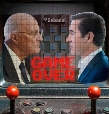 Opa BBVA-Sabadell: 'game over'