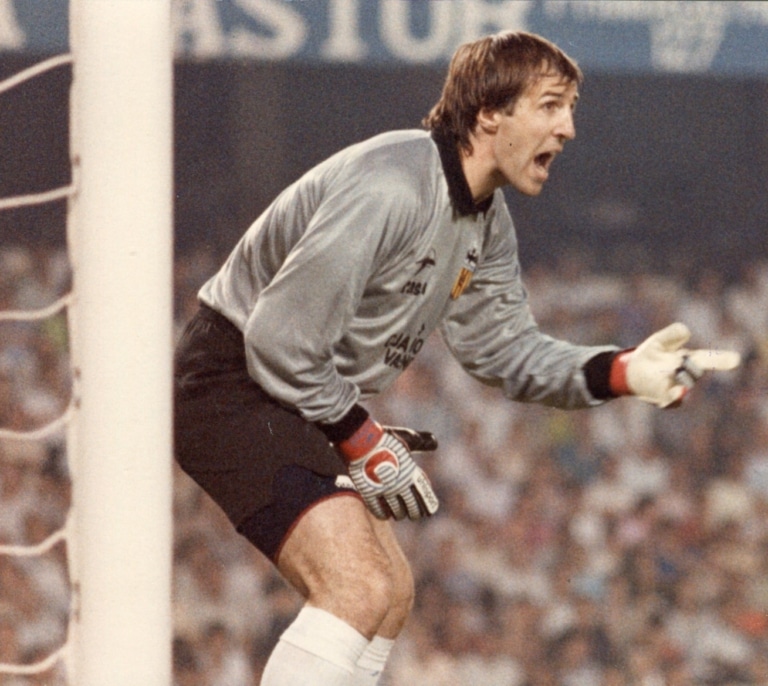 ¿Quién fue José Manuel Ochotorena? Del Valencia al Real Madrid y leyenda de 'La Roja'