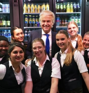 Ganar sin gobernar en Países Bajos: Geert Wilders parte como favorito pero [...]