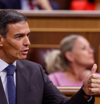 Socios de primera y de segunda: Sánchez irrita a su izquierda al [...]