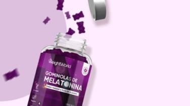 Cómo dormir mejor cada noche y despertar con energía gracias a estas gominolas de melatonina por menos de 15€