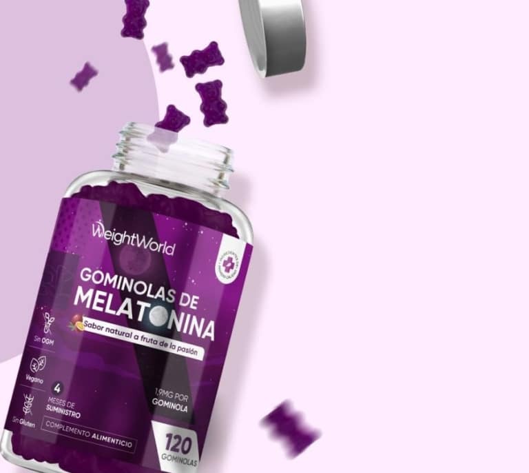 Cómo dormir mejor cada noche y despertar con energía gracias a estas gominolas de melatonina por menos de 15€