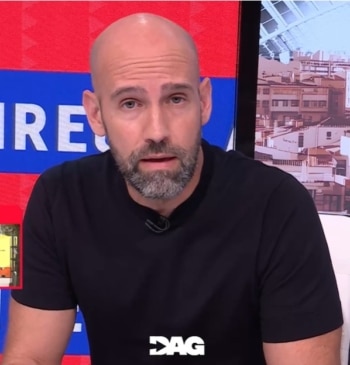 Polémica en RTVE por el discurso de Gonzalo Miró sobre Carlos Mazón: [...]