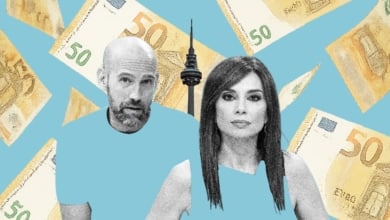 RTVE no quiere hacer públicos los sueldos de Marta Flich y Gonzalo Miró