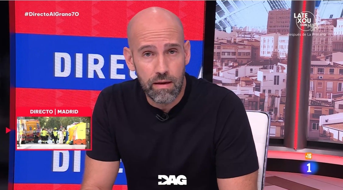 Polémica en RTVE por el discurso de Gonzalo Miró sobre Carlos Mazón: "No sabemos si tenía los pantalones puestos o quitados"