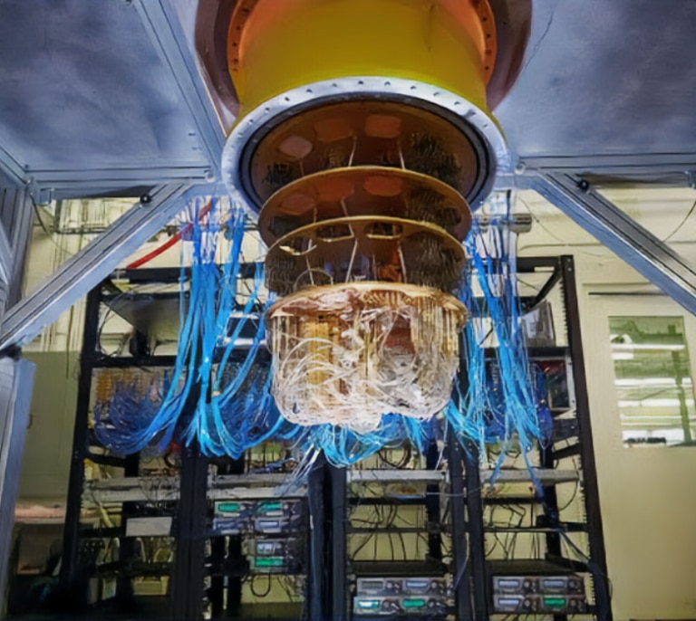 Google logra ‘rebobinar’ la información cuántica y abre la era de los ordenadores del futuro