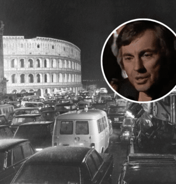 Gore Vidal, un 'guiri' de lujo en la Roma de Fellini: "¿Qué [...]