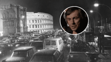 Gore Vidal, un 'guiri' de lujo en la Roma de Fellini: "¿Qué mejor lugar para observar el fin del mundo?"