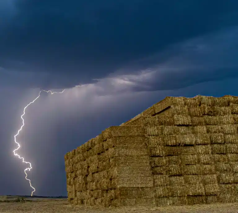 Alerta amarilla por lluvias y tormentas en 7 comunidades de España
