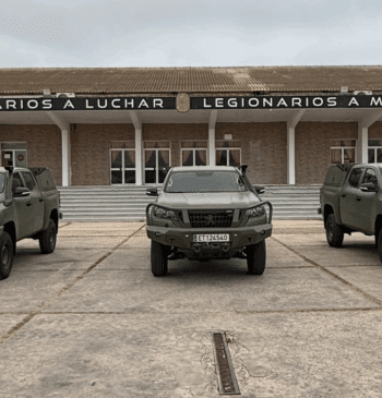 Landtrek: los nuevos 4x4 chinos del Ejército que generan desconfianza entre los [...]