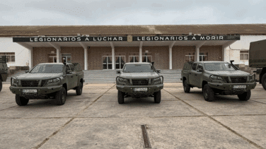 Landtrek: los nuevos 4x4 chinos del Ejército que generan desconfianza entre los militares
