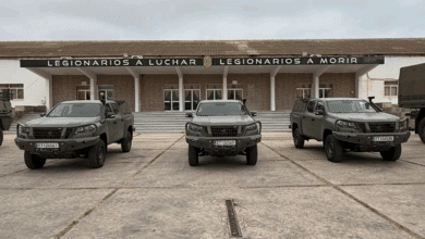 Landtrek: los nuevos 4x4 chinos del Ejército que generan desconfianza entre los militares