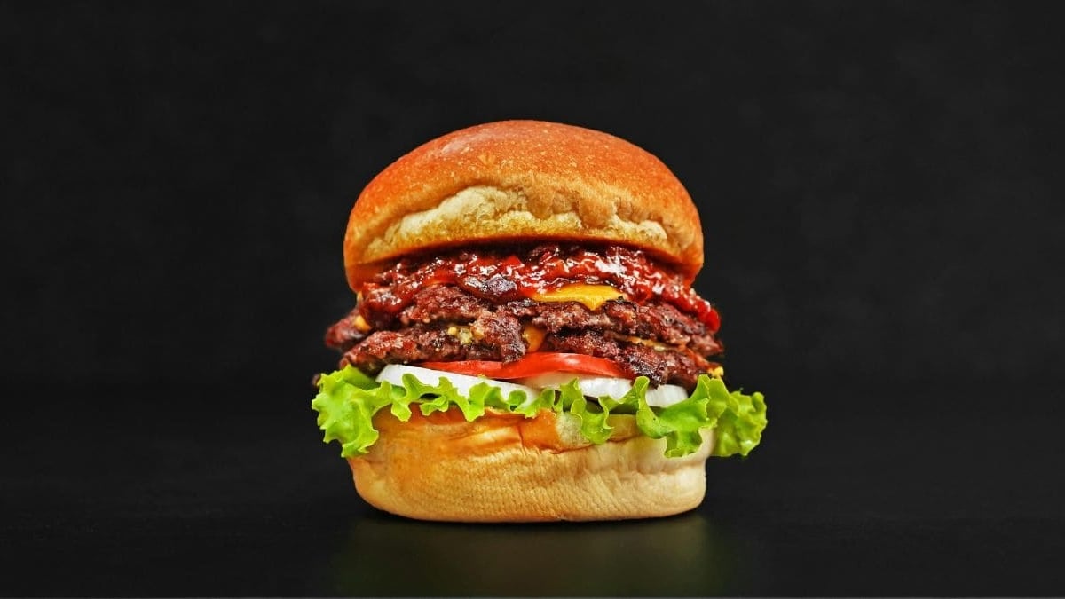 Hamburguesa Mercadona
