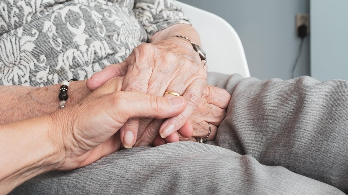 Deducción por cuidado de familiares mayores