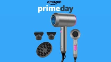 HappyGoo Secador de Pelo Iónico en Oferta Amazon Prime Day 2025