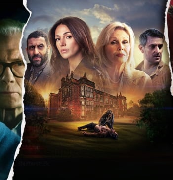 El novelista superventas de 'thriller' que Netflix adapta en español y polaco