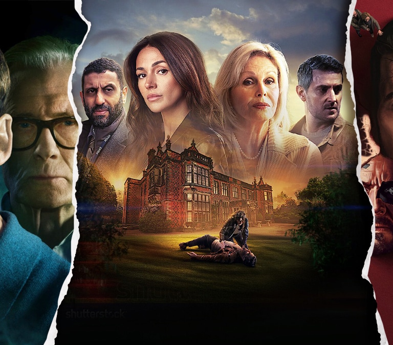 El novelista superventas de 'thriller' que Netflix adapta en español y polaco