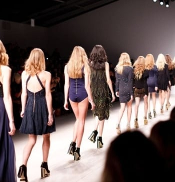 Helado moda