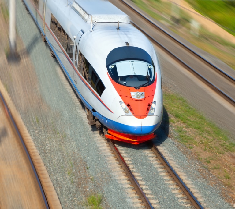 Iryo: la forma más rápida y sostenible de recorrer España