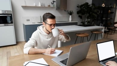 Teletrabajar sin cortes: la tarifa (y la red) que de verdad sirven para trabajar en casa