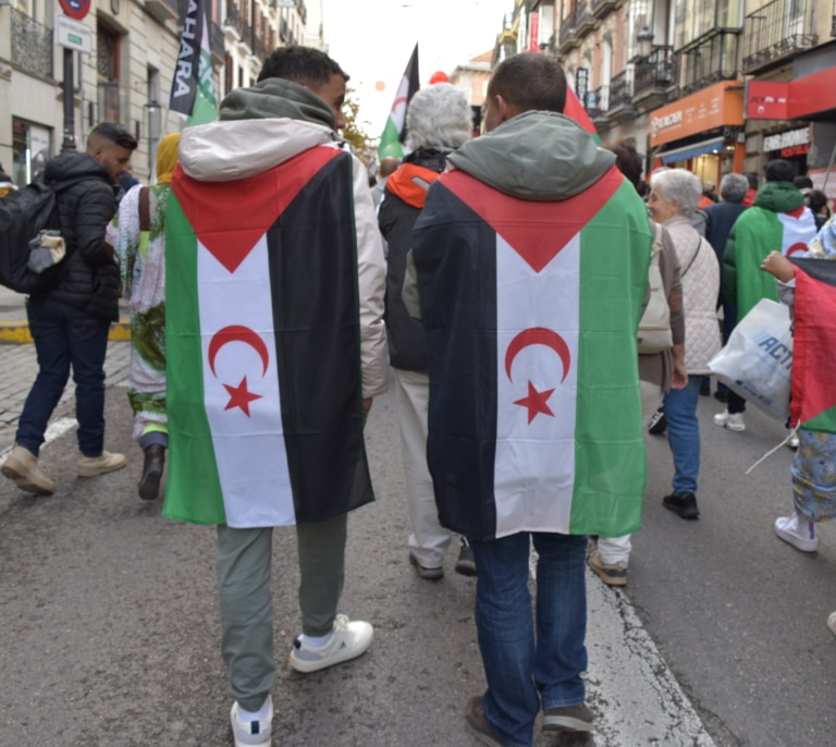 Exteriores bloquea los visados a familiares de españoles con origen saharaui