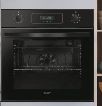 Que ninguna receta se te resista con el horno multifunción Candy que [...]