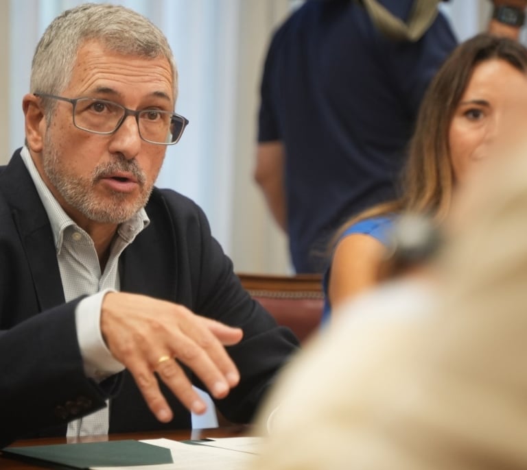 Niveles "preocupantes" de 'tóxicos eternos' en políticos europeos