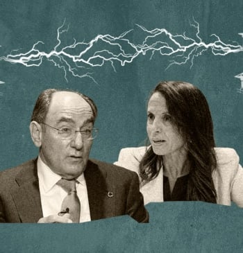Del apagón a los tribunales, así es la guerra millonaria entre Sánchez [...]