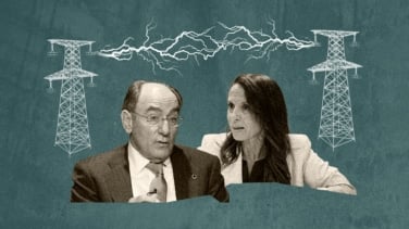 Del apagón a los tribunales, así es la guerra millonaria entre Sánchez Galán y Corredor
