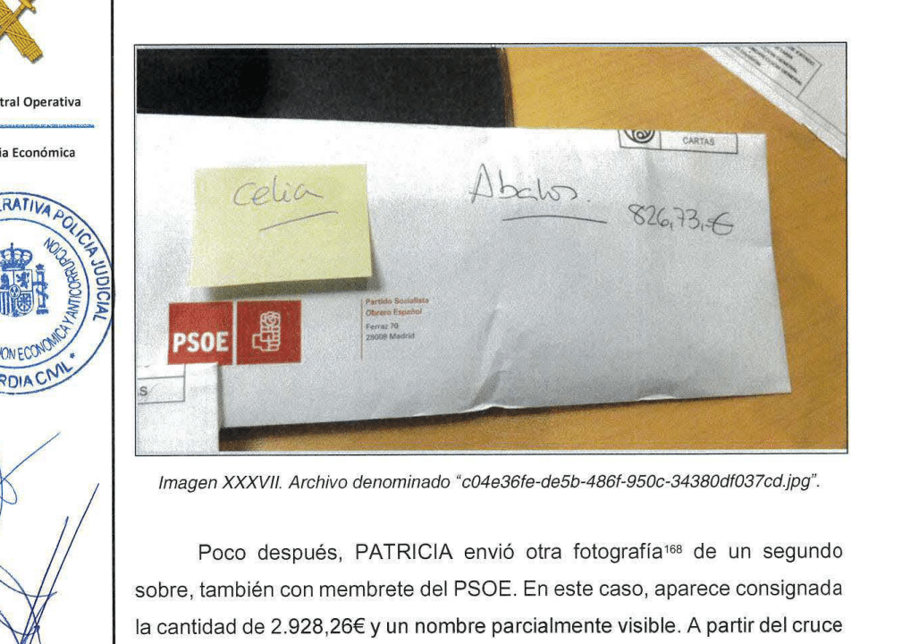 El informe patrimonial de Ábalos siembra un campo de minas para el PSOE por el descuadre del dinero en efectivo