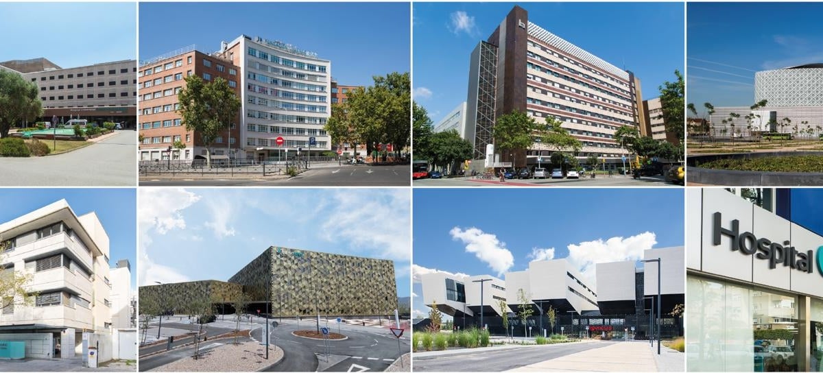 Ocho hospitales de Quirónsalud, entre los mejores de España según los Premios BSH - Best Spanish Hospitals Awards 2025