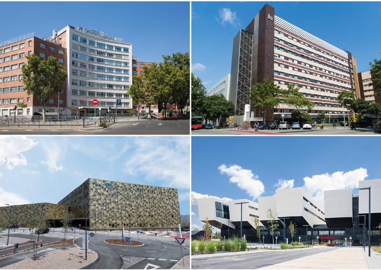 Ocho hospitales de Quirónsalud, entre los mejores de España según los Premios BSH - Best Spanish Hospitals Awards 2025