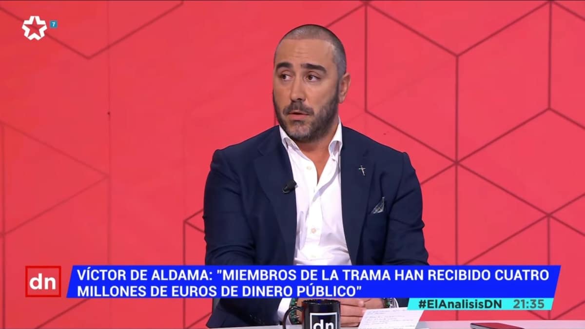 Aldama asegura que Koldo iba "cada viernes a Ferraz a entregar un sobre de efectivo"
