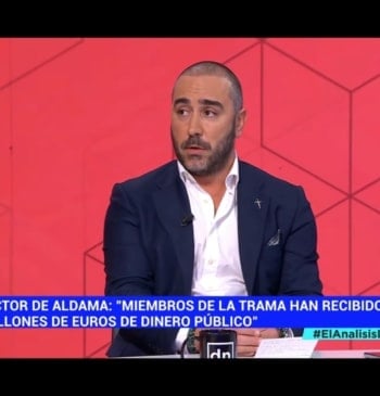 Aldama asegura que Koldo iba "cada viernes a Ferraz a entregar un [...]
