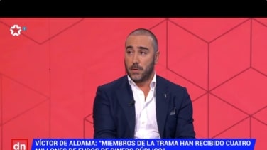 Aldama asegura que Koldo iba "cada viernes a Ferraz a entregar un sobre de efectivo"
