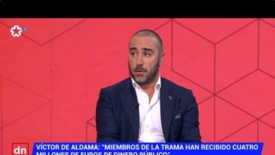 Aldama asegura que Koldo iba "cada viernes a Ferraz a entregar un sobre de efectivo"