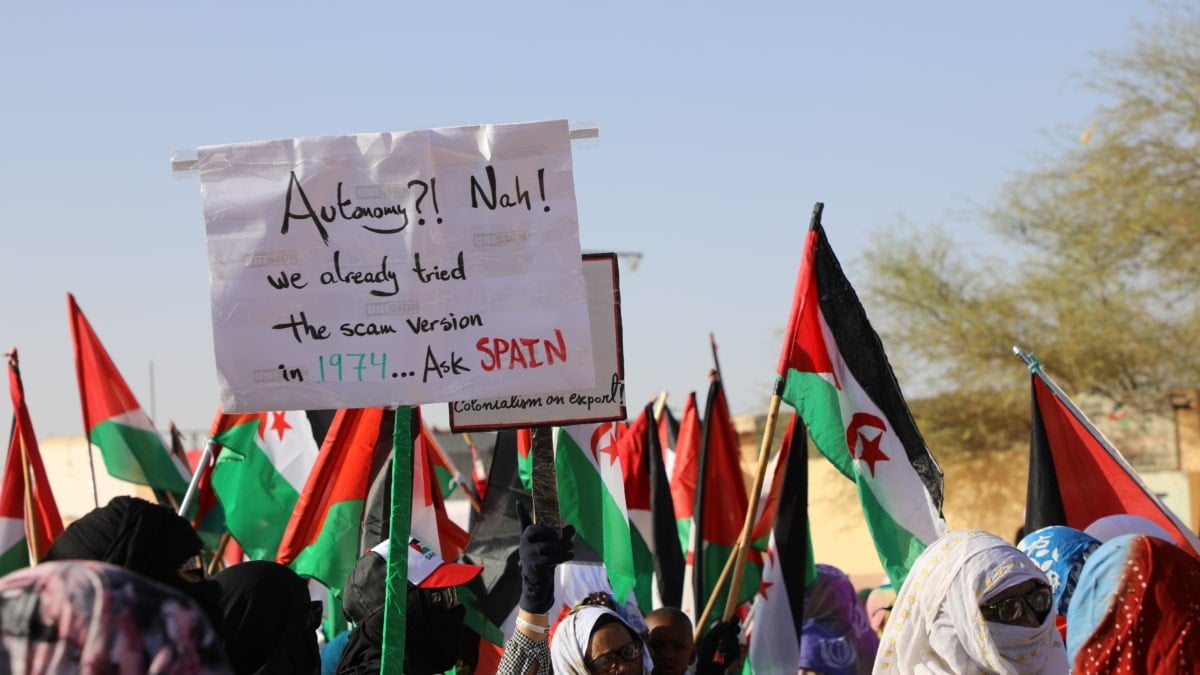 Sáhara Occidental, la última colonia de África