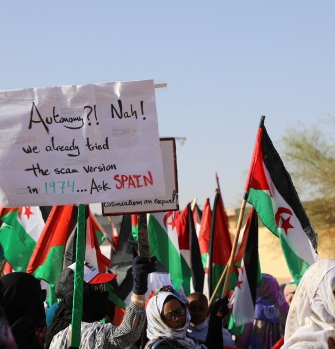 Sáhara Occidental, la última colonia de África