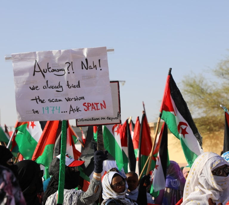 Sáhara Occidental, la última colonia de África