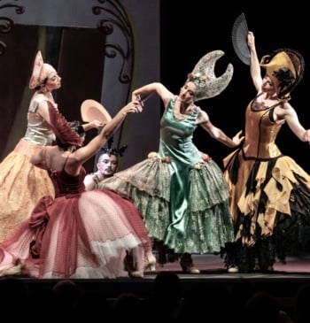 La actualidad vanguardista  de Antonia Mercé, la ‘Argentina’