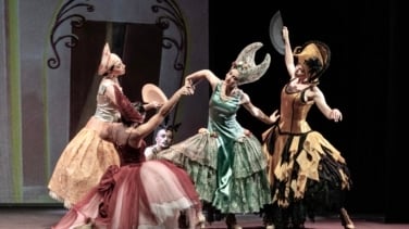 La actualidad vanguardista  de Antonia Mercé, la ‘Argentina’