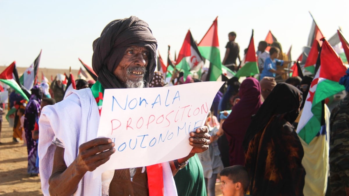 EEUU logra aprobar una resolución en la ONU que propone el plan marroquí como "solución" para el Sáhara con la abstención de Rusia y China