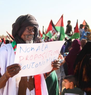 EEUU logra aprobar una resolución en la ONU que propone el plan [...]