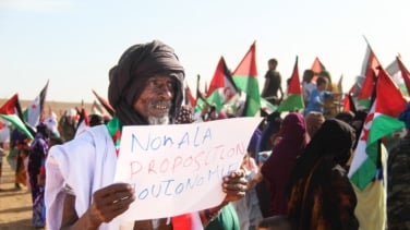 EEUU logra aprobar una resolución en la ONU que propone el plan marroquí como "solución" para el Sáhara con la abstención de Rusia y China