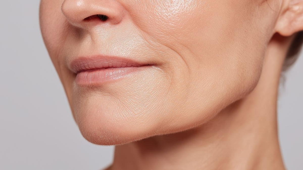 Ingrediente casero arrugas