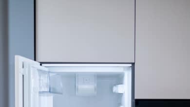 Lo que debes hacer para mantener la nevera limpia y libre de bacterias